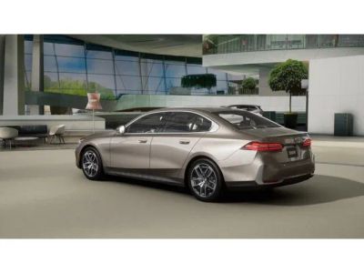 2027 BMW 5 Series — side profile view