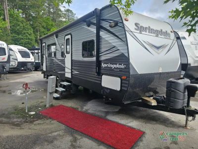 2017 Keystone RV Springdale - Photo 1