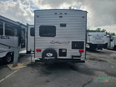 2017 Keystone RV Springdale - Photo 5