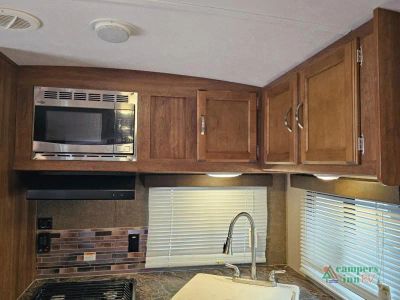 2017 Keystone RV Springdale - Photo 16