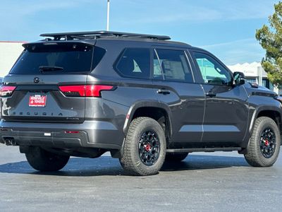 2026 Toyota Sequoia - Photo 2
