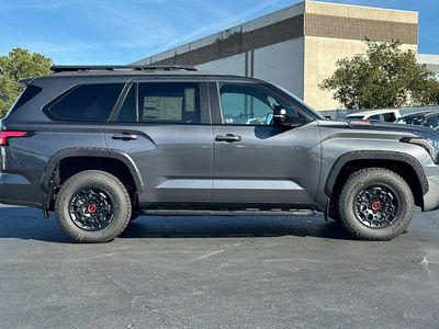 2026 Toyota Sequoia - Photo 8