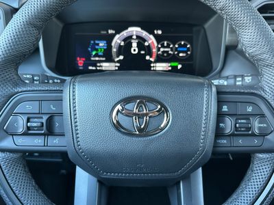 2026 Toyota Sequoia - Photo 26