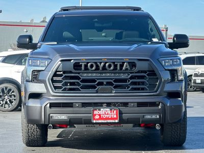 2026 Toyota Sequoia - Photo 10