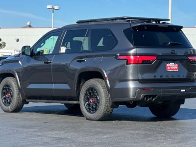 2026 Toyota Sequoia - Photo 6