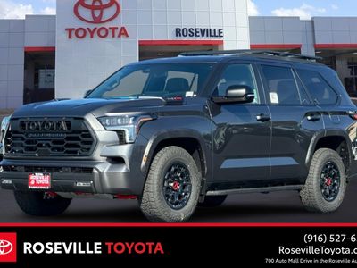 2026 Toyota Sequoia - Photo 1