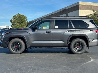 2026 Toyota Sequoia - Photo 5