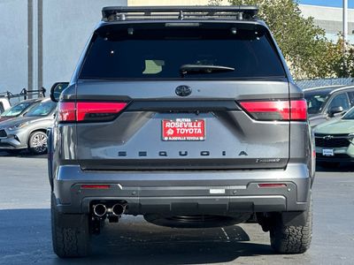2026 Toyota Sequoia - Photo 7