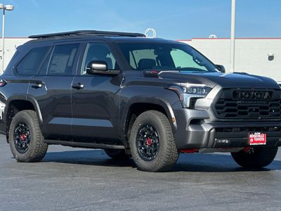 2026 Toyota Sequoia - Photo 9