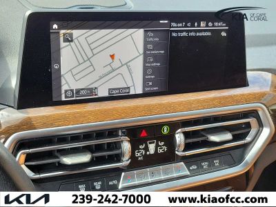 2022 BMW X3 — photo 25 view
