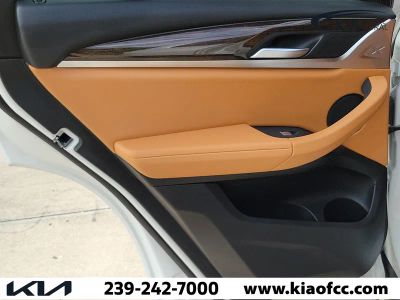 2022 BMW X3 — photo 14 view