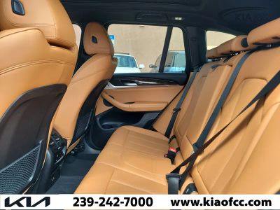 2022 BMW X3 — photo 12 view