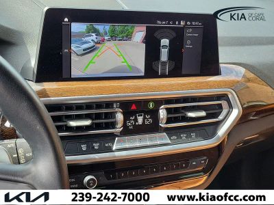 2022 BMW X3 — photo 24 view