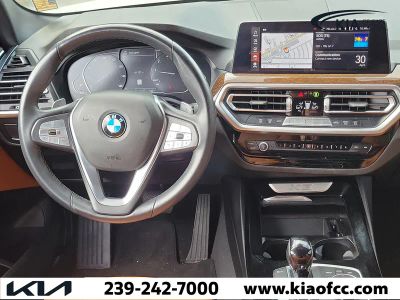2022 BMW X3 — photo 17 view