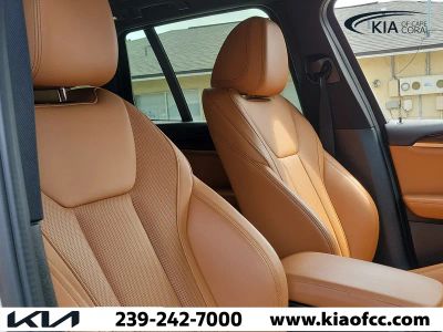 2022 BMW X3 — photo 27 view
