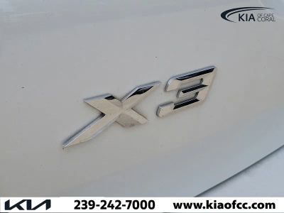 2022 BMW X3 — photo 8 view