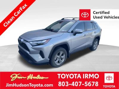 2025 Toyota RAV4 - Photo 1
