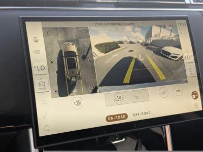 2026 Land Rover Range Rover — photo 20 view