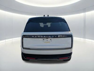 2026 Land Rover Range Rover — photo 7 view