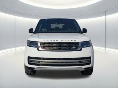 2026 Land Rover Range Rover — rear three-quarter view