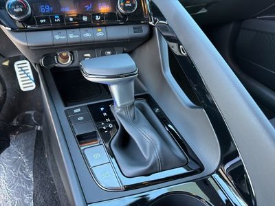 2025 Hyundai Elantra Hybrid — photo 25 view