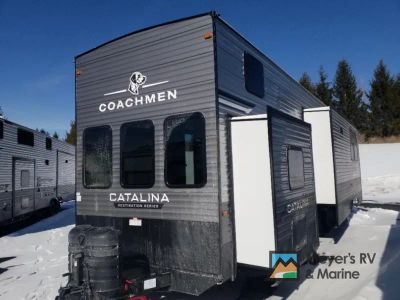 2026 Coachmen RV Catalina Destination Series - Photo 4