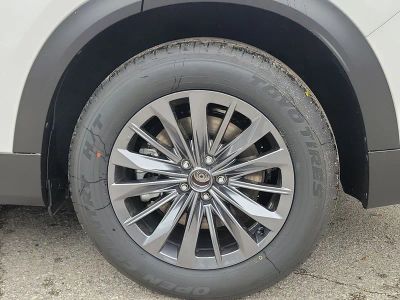 2026 Mazda CX-70 PHEV — photo 7 view