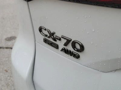2026 Mazda CX-70 PHEV — photo 8 view