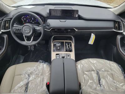 2026 Mazda CX-70 PHEV — photo 15 view