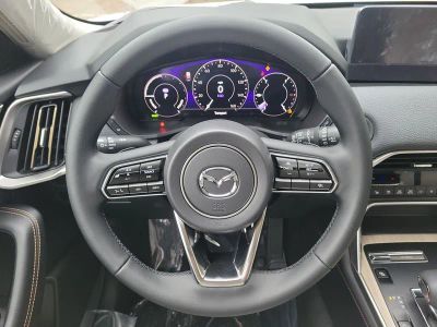 2026 Mazda CX-70 PHEV — photo 16 view