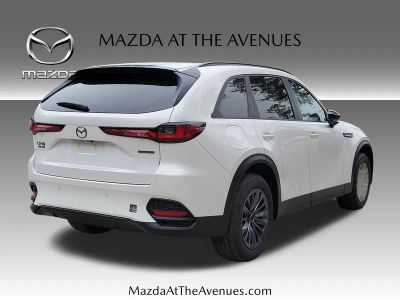2026 Mazda CX-70 PHEV — detail view