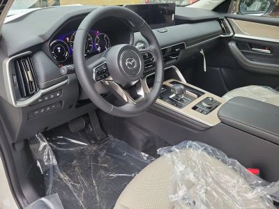 2026 Mazda CX-70 PHEV — photo 17 view