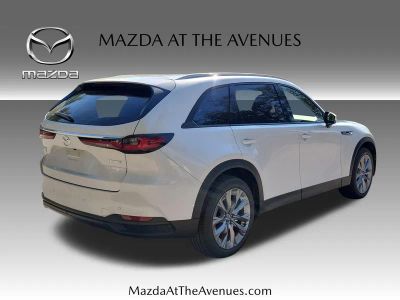 2026 Mazda CX-90 — detail view