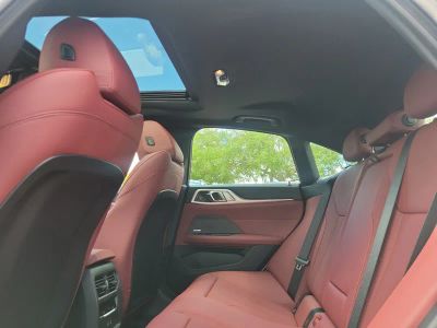 2026 BMW i4 — photo 12 view