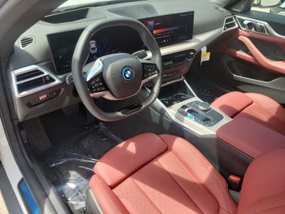 2026 BMW i4 — photo 19 view