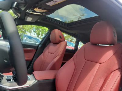 2026 BMW i4 — photo 21 view
