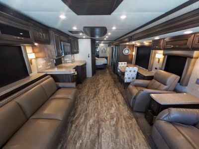 2019 Newmar VENTANA LE — detail view
