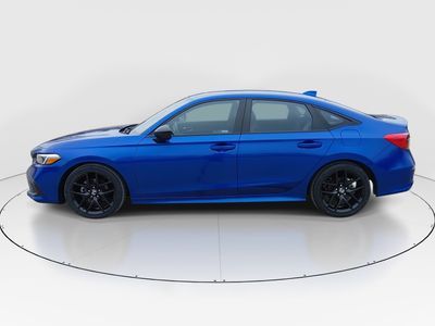 2024 Honda Civic Sedan - Photo 4