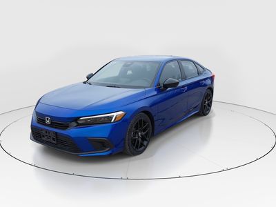 2024 Honda Civic Sedan - Photo 3