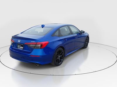 2024 Honda Civic Sedan - Photo 7
