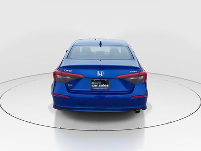 2024 Honda Civic Sedan - Photo 6