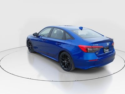 2024 Honda Civic Sedan - Photo 5