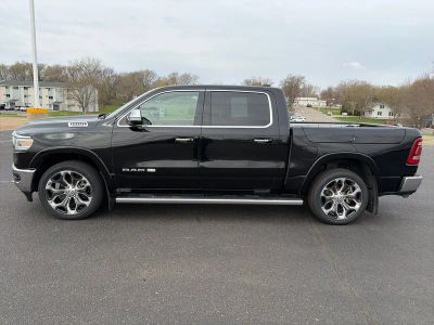 2020 RAM 1500 — side profile view