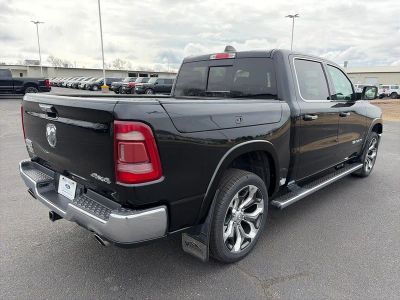 2020 RAM 1500 — detail view