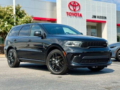 2023 Dodge Durango — side profile view