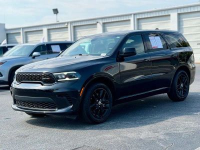 2023 Dodge Durango — interior view