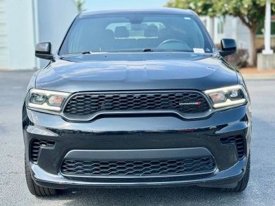 2023 Dodge Durango — rear three-quarter view