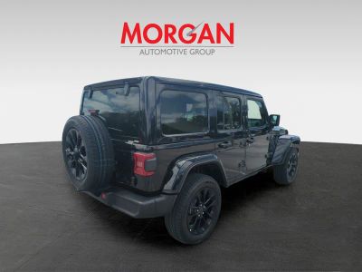 2025 Jeep Wrangler — detail view
