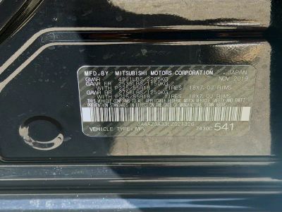 2020 Mitsubishi Outlander — photo 36 view