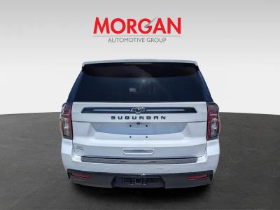 2023 Chevrolet Suburban — detail view